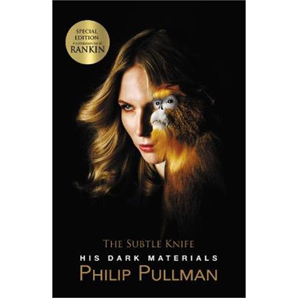 His Dark Materials: The Subtle Knife (Paperback) - Philip Pullman